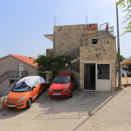 Apartments With A Parking Space Brela, Makarska - 789 Kültér fotó