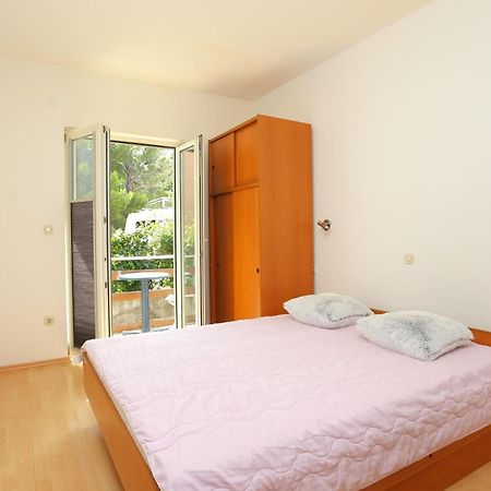 Apartments With A Parking Space Brela, Makarska - 789 Kültér fotó