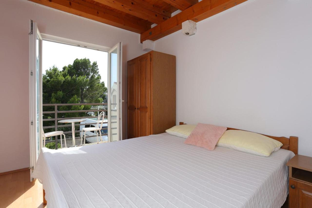 Apartments With A Parking Space Brela, Makarska - 789 Kültér fotó