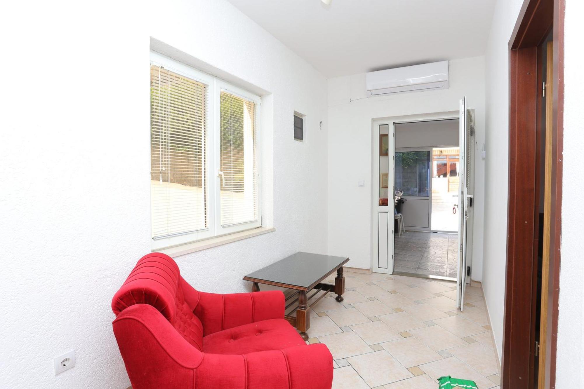 Apartments With A Parking Space Brela, Makarska - 789 Kültér fotó