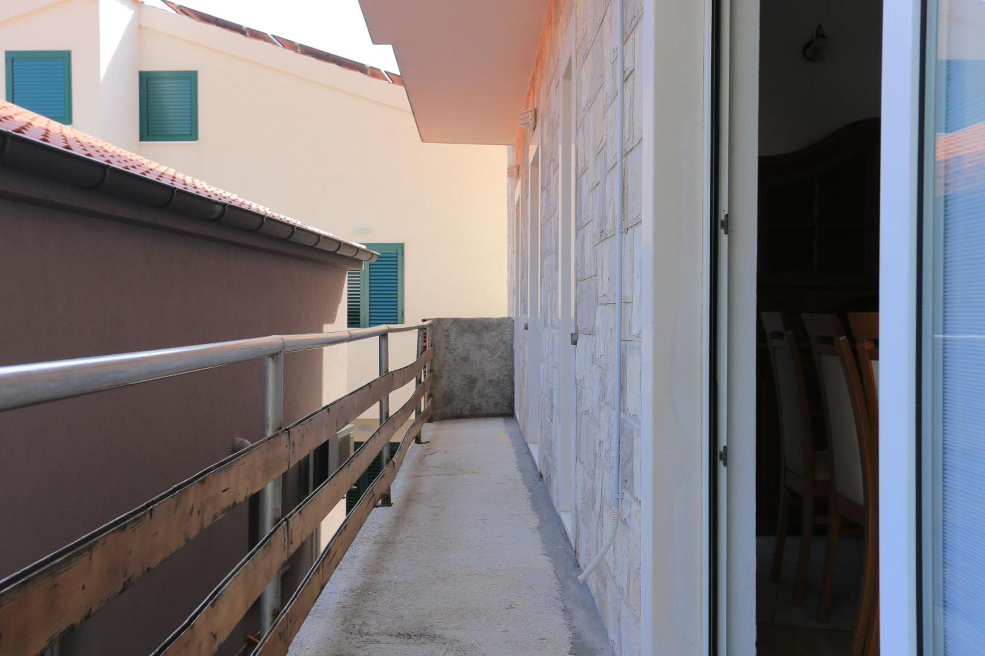 Apartments With A Parking Space Brela, Makarska - 789 Kültér fotó
