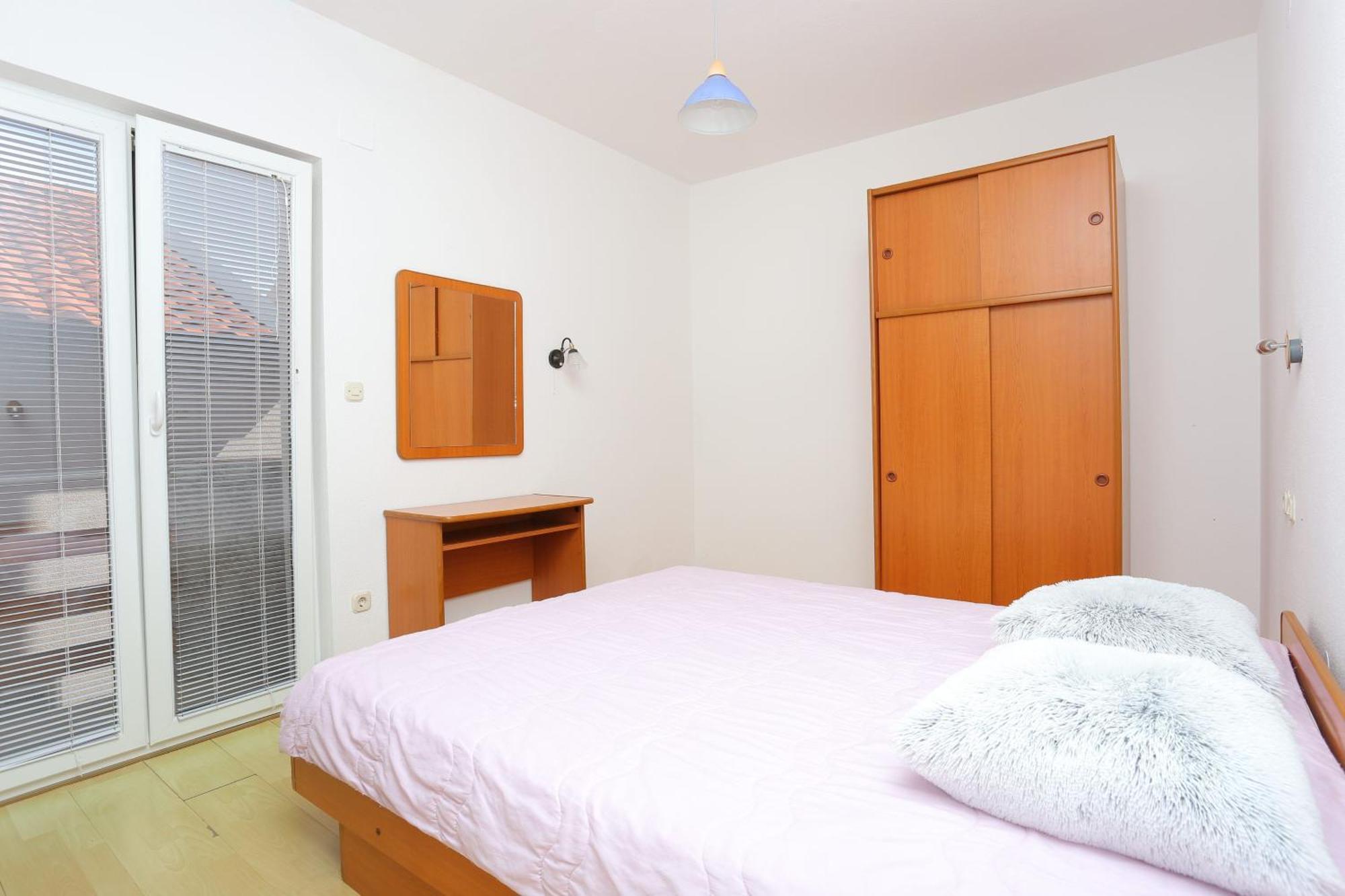 Apartments With A Parking Space Brela, Makarska - 789 Kültér fotó