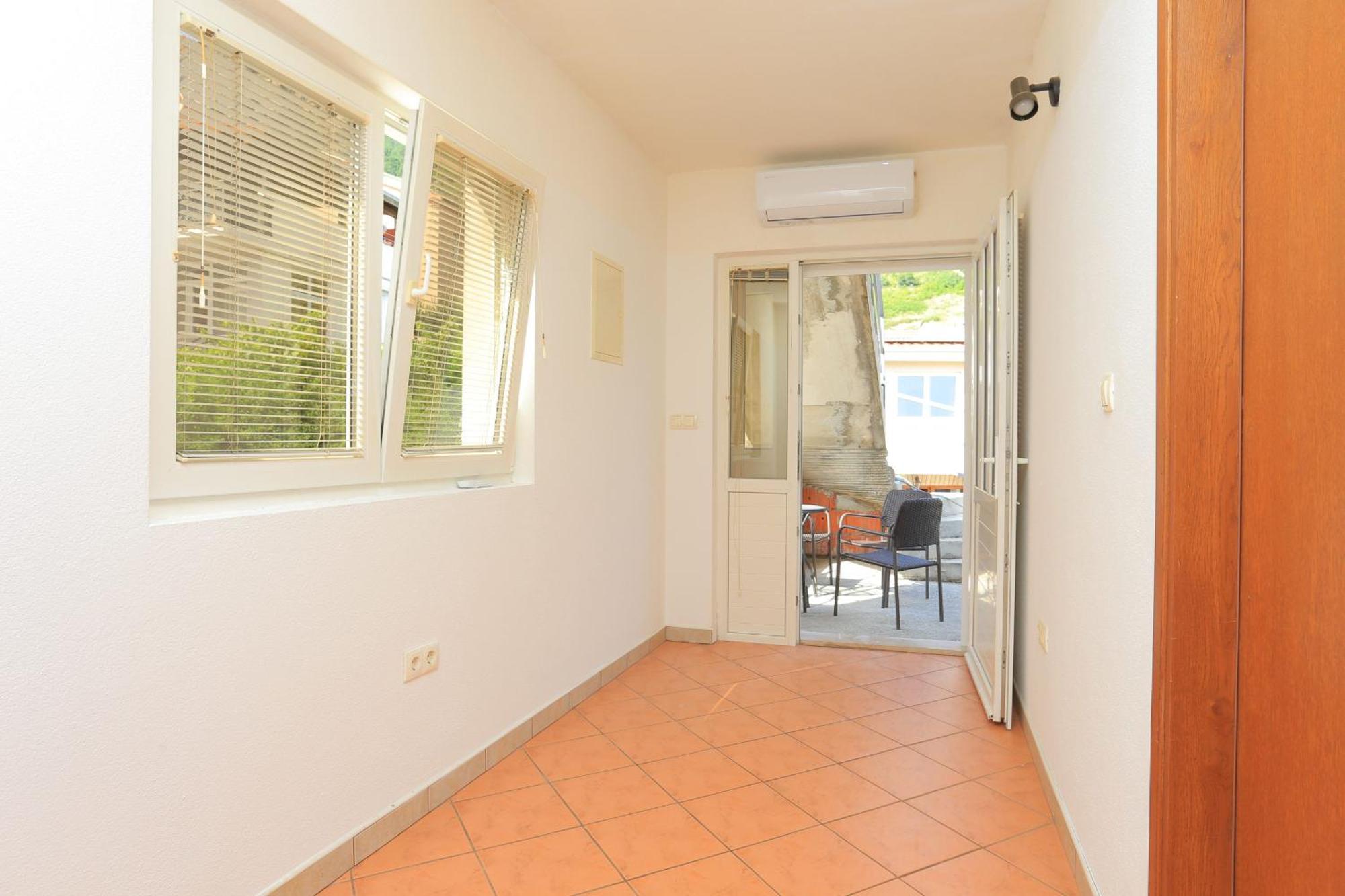 Apartments With A Parking Space Brela, Makarska - 789 Kültér fotó