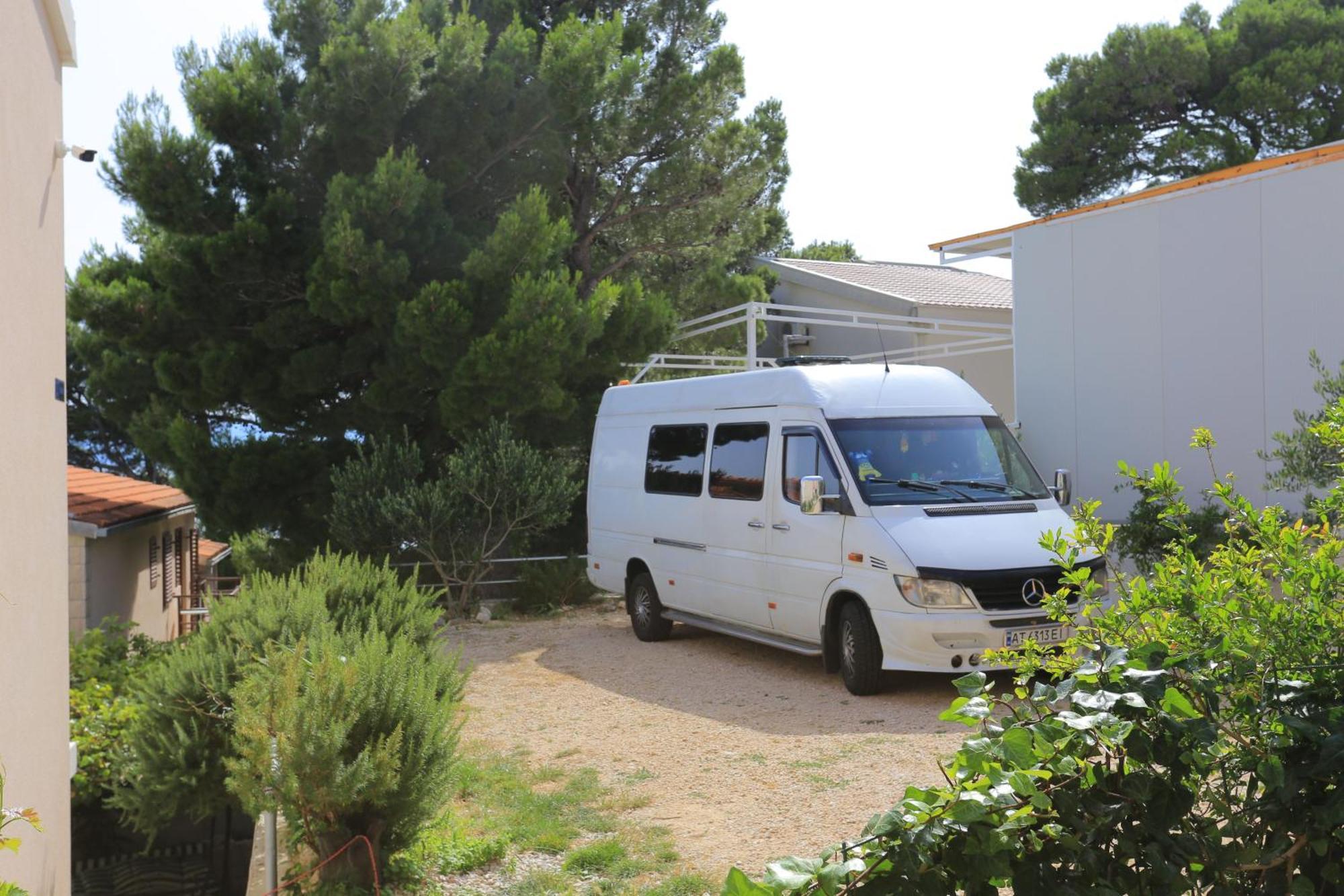 Apartments With A Parking Space Brela, Makarska - 789 Kültér fotó